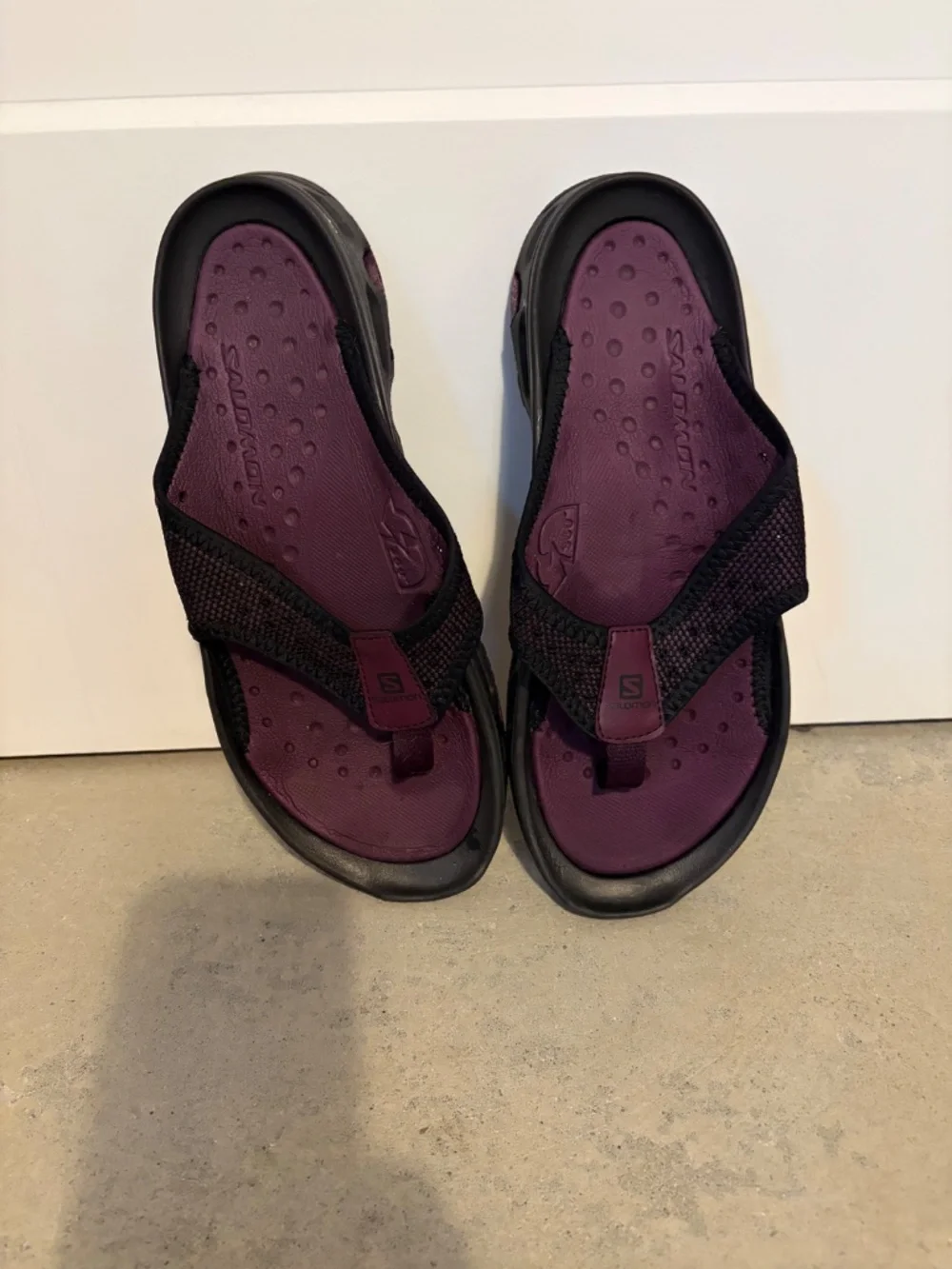 Salamon RX Break Forces Recovery Sandal - Picture 2 of 4